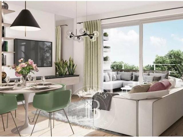 Appartement en Vente à Metz
