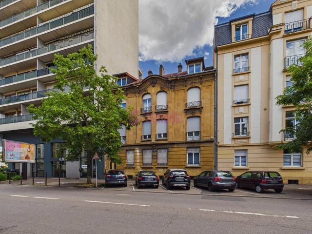 Appartement en Vente à Metz