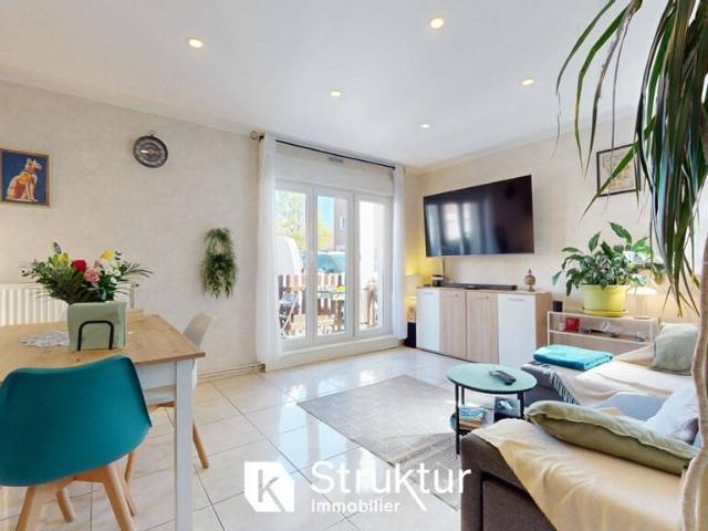 Appartement en Vente à Metz