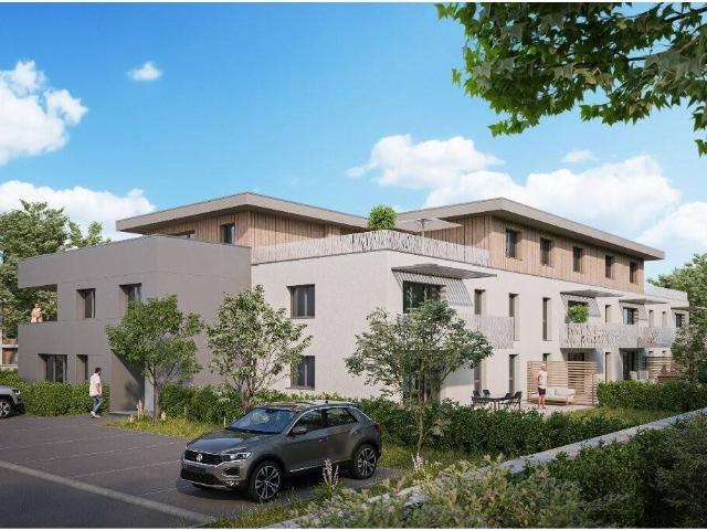 Appartement en Vente à Metz