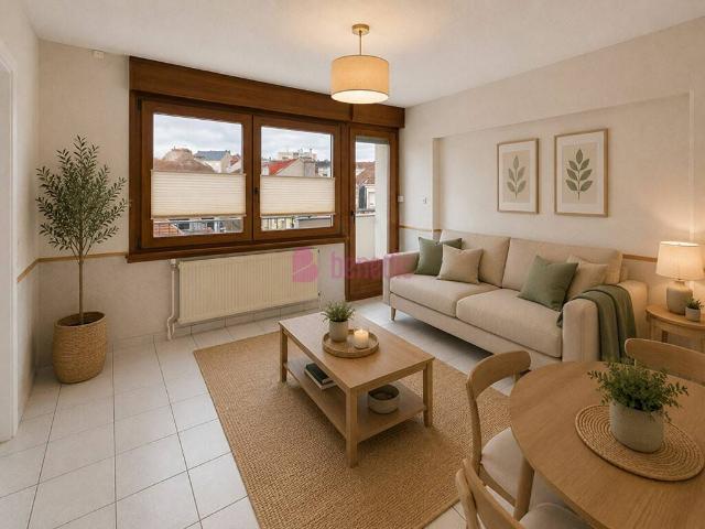 Appartement en Vente à Metz