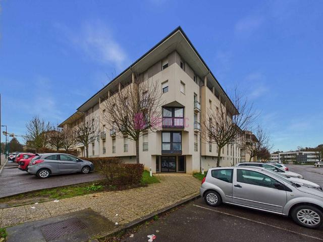 Appartement en Vente à Metz