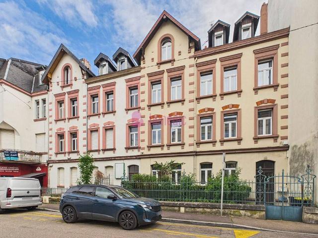 Appartement en Vente à Metz