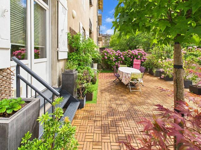 Appartement en Vente à Metz
