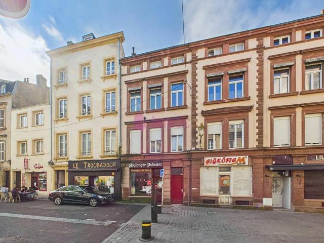 Appartement en Vente à Metz