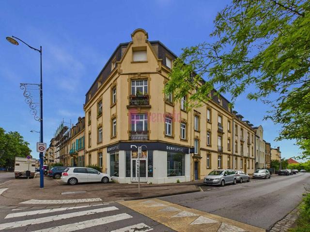 Appartement en Vente à Metz