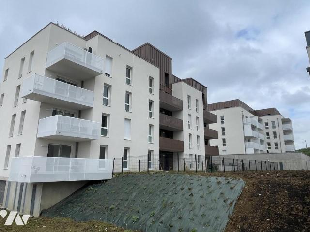 Appartement en vente à Metz, Grand Est, 190000€