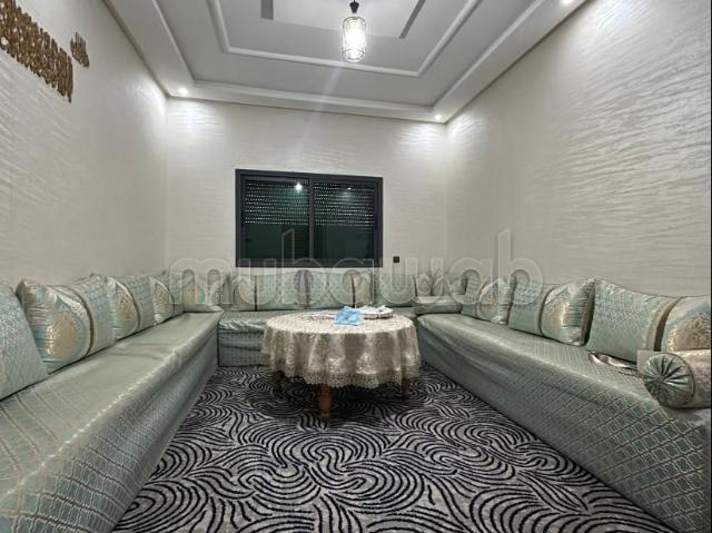 Appartement en vente à mohammedia. Superficie 64 m². Bien meublé