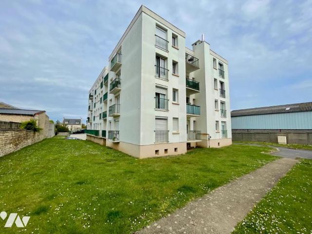 Appartement en vente à Mondeville, Normandie, 140000€