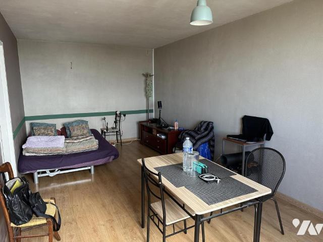 Appartement en vente à Mons en Barœul, Hauts de France, 100000€