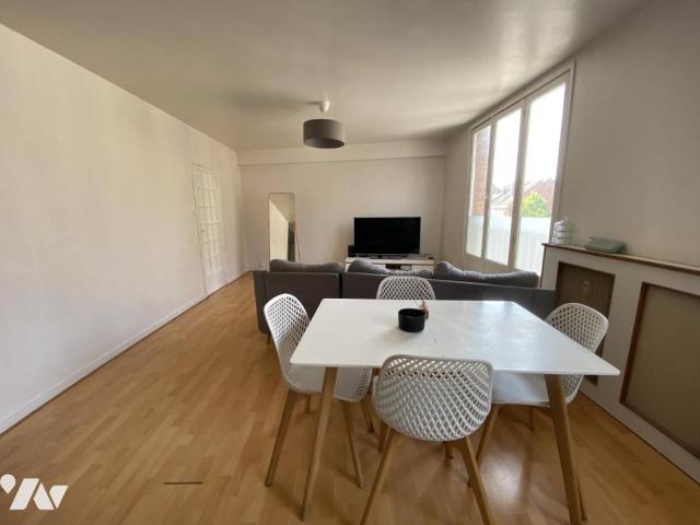 Appartement en vente à Mons en Barœul, Hauts de France, 139000€