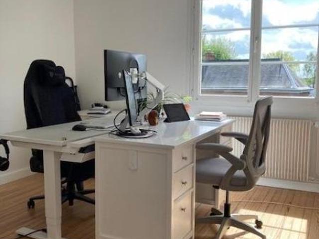 Appartement en vente à Mont Saint Aignan, Normandie, 217125€