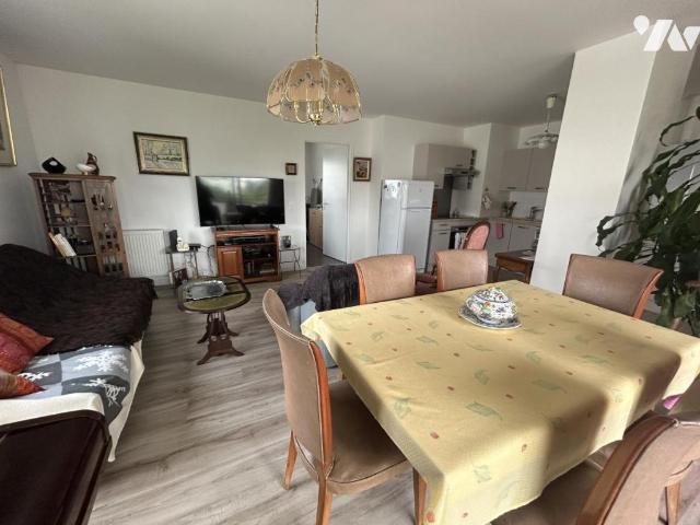 Appartement en vente à Mont Saint Aignan, Normandie, 375000€
