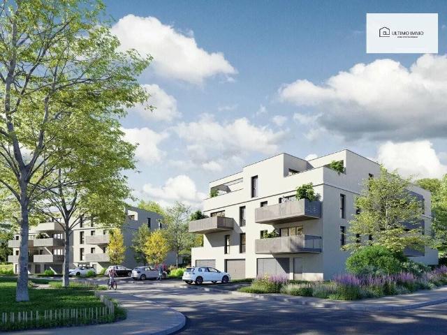 Appartement en Vente à Mont Saint Martin