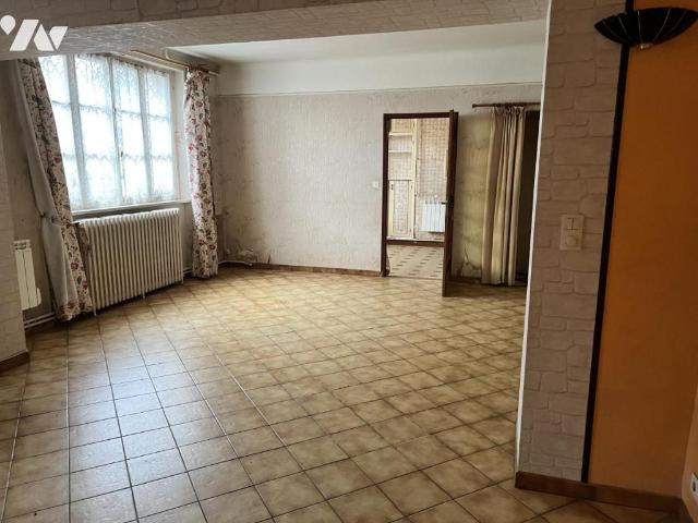 Appartement en vente à Montebourg, Normandie, 20000€