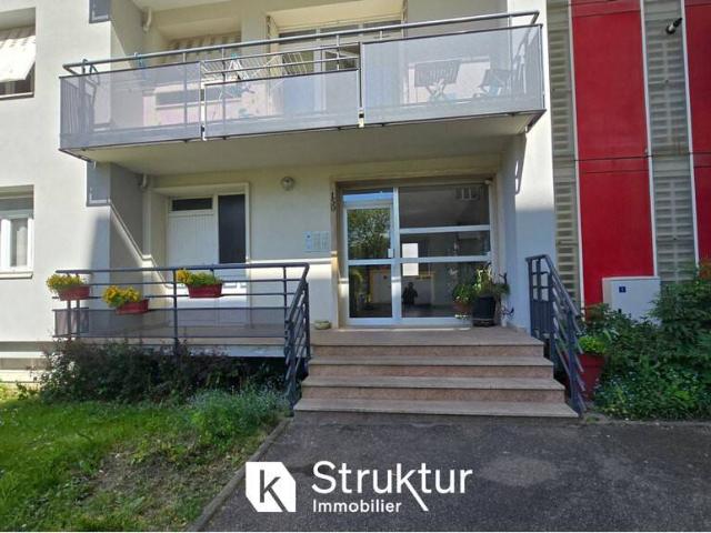 Appartement en Vente à Montigny lès Metz