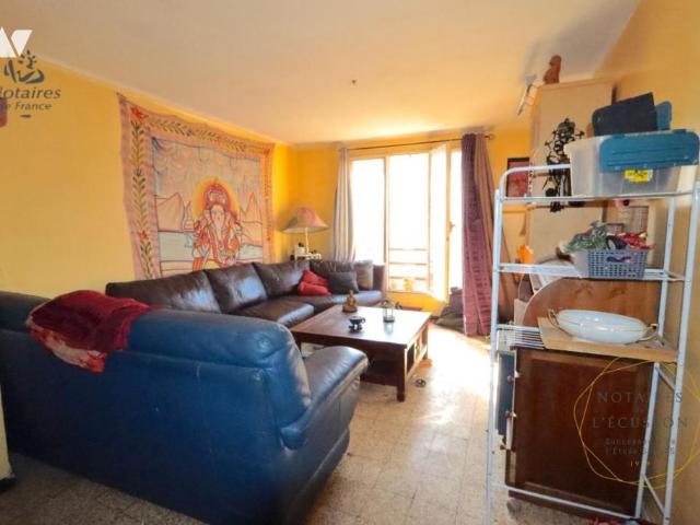 Appartement en vente à Montpellier, Occitanie, 125000€