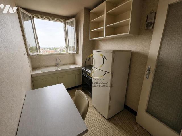 Appartement en vente à Montreuil, Île de France, 166000€