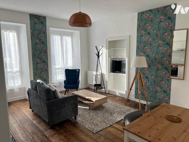 Appartement en vente à Morlaix, Bretagne, 121210€