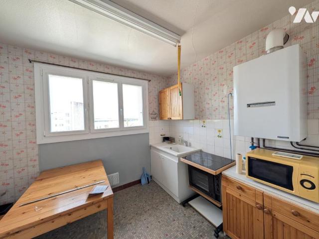 Appartement en vente à Morlaix, Bretagne, 75100€