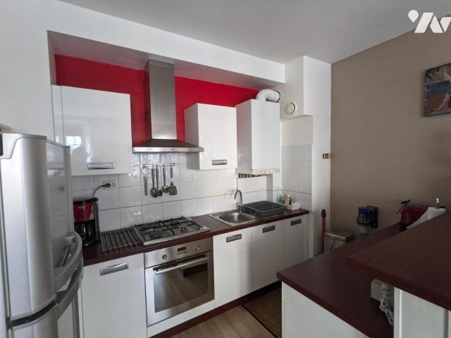 Appartement en vente à Morlaix, Bretagne, 94600€