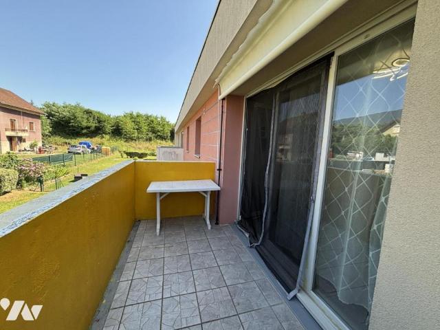 Appartement en vente à Motte Servolex, Auvergne Rhône Alpes, 236000€