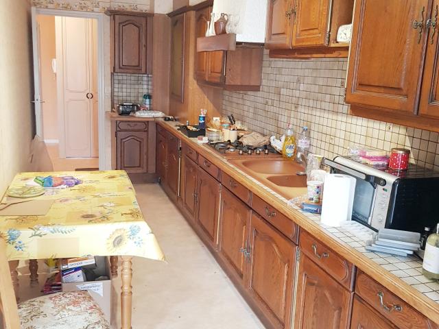 Appartement en vente à Nœux les Mines, Hauts de France, 126000€