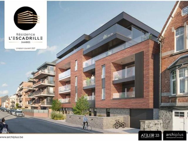 Appartement en Vente à Namur