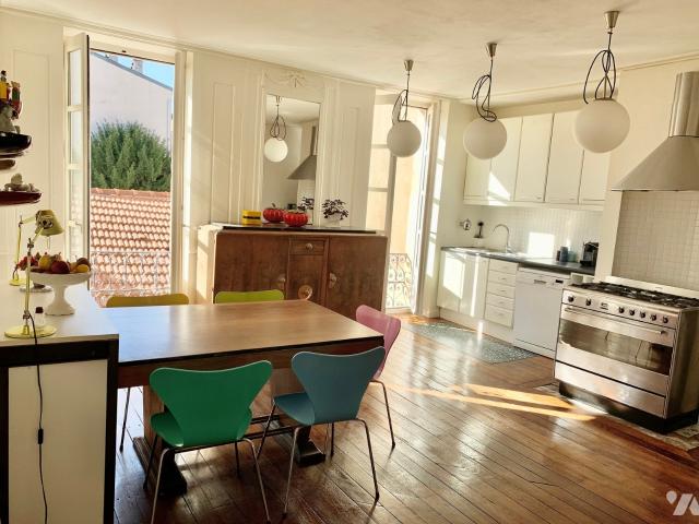 Appartement en vente à Nancy, Grand Est, 480000€