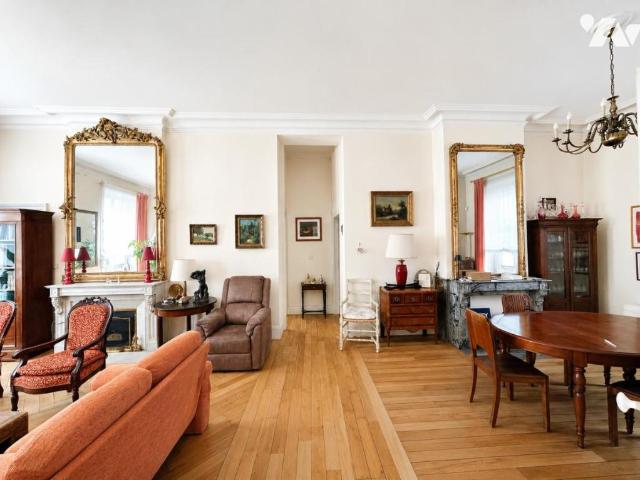Appartement en vente à Nancy, Grand Est, 579000€