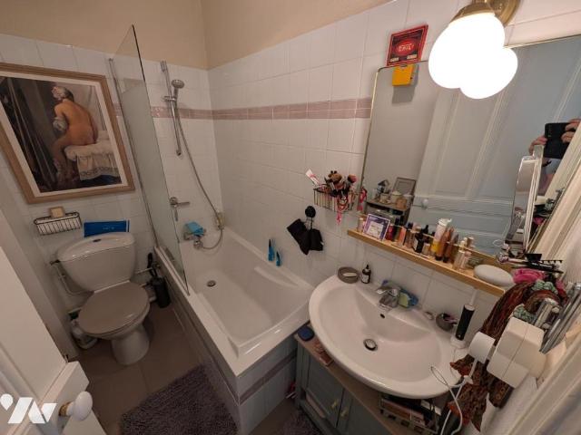 Appartement en vente à Nancy, Grand Est, 131325€