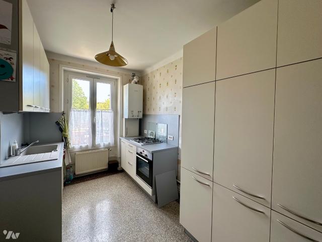 Appartement en vente à Nancy, Grand Est, 137500€