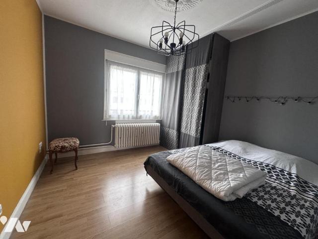 Appartement en vente à Nancy, Grand Est, 139000€