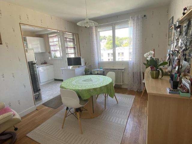 Appartement en vente à Nancy, Grand Est, 170000€