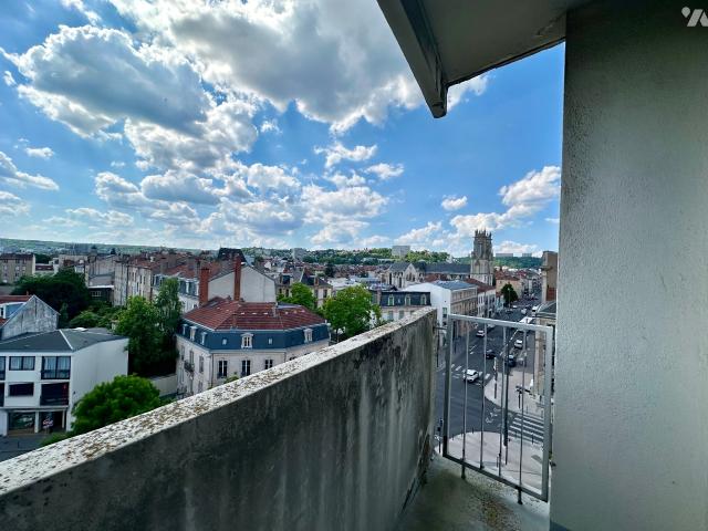 Appartement en vente à Nancy, Grand Est, 180000€