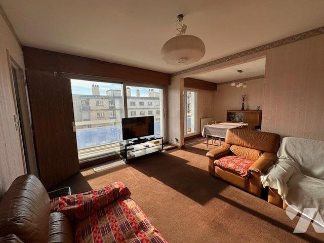 Appartement en vente à Nancy, Grand Est, 185000€