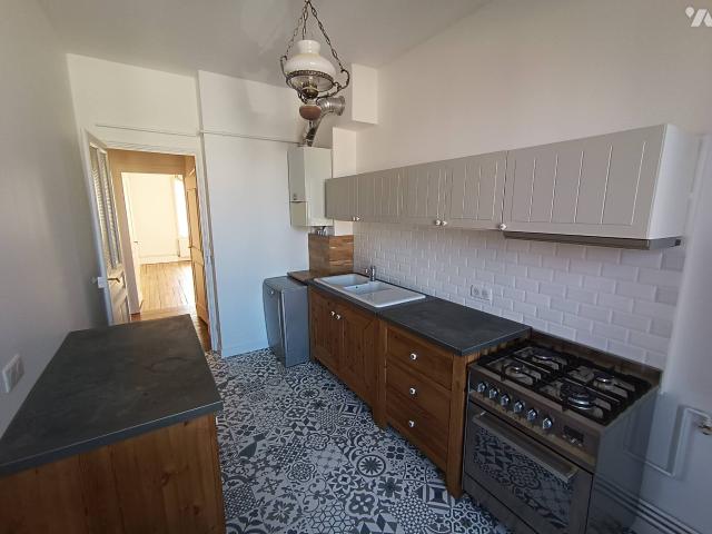 Appartement en vente à Nancy, Grand Est, 210000€