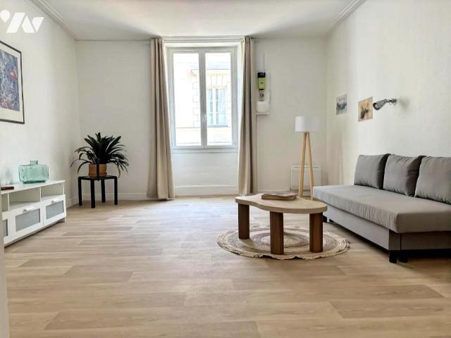 Appartement en vente à Nantes, Pays de la Loire, 143250€