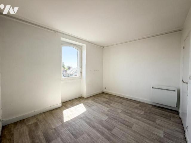 Appartement en vente à Nantes, Pays de la Loire, 147000€