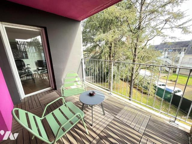 Appartement en vente à Nantes, Pays de la Loire, 147000€
