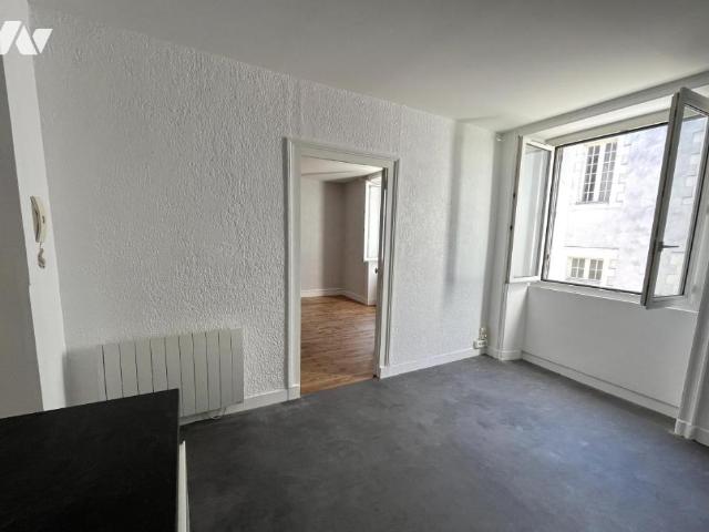 Appartement en vente à Nantes, Pays de la Loire, 148180€