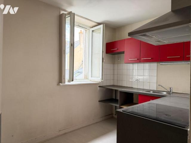 Appartement en vente à Nantes, Pays de la Loire, 149900€