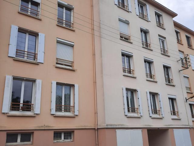 Appartement en vente à Nantes, Pays de la Loire, 188100€