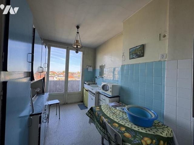 Appartement en vente à Nantes, Pays de la Loire, 115616€