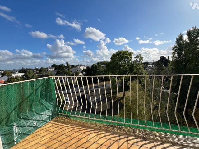 Appartement en vente à Nantes, Pays de la Loire, 116500€