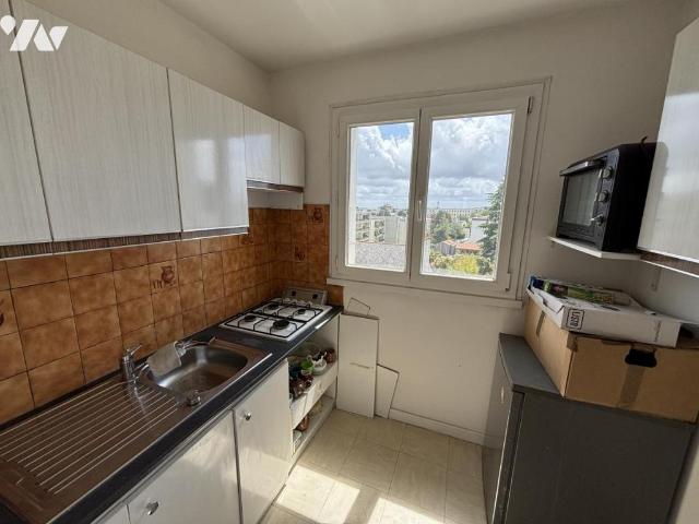 Appartement en vente à Nantes, Pays de la Loire, 126000€