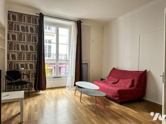 Appartement en vente à Nantes, Pays de la Loire, 125900€