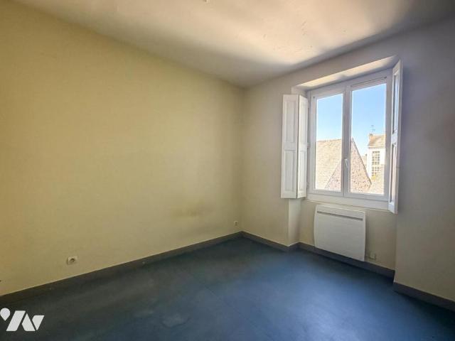 Appartement en vente à Nantes, Pays de la Loire, 136500€