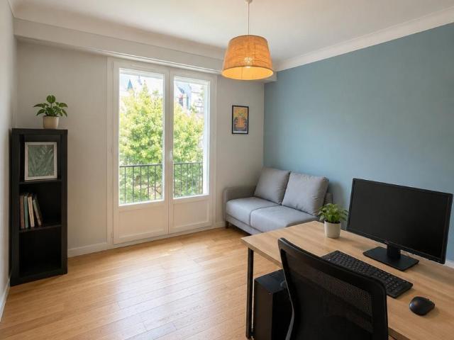 Appartement en vente à Nantes, Pays de la Loire, 275600€