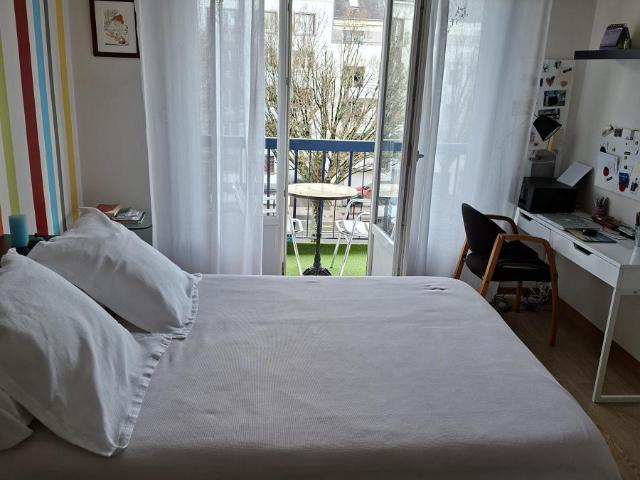 Appartement en vente à Nantes, Pays de la Loire, 276000€